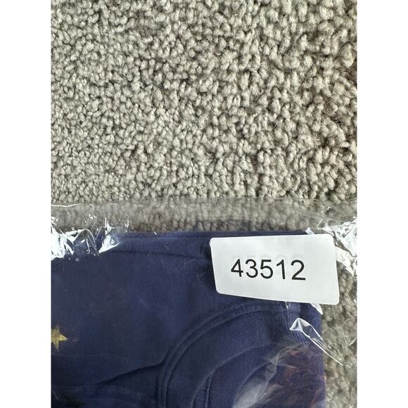 Wonder Woman Shirt Womens Large Blue Red DC Comics Short Sleeve Ladies - Picture 11 of 11